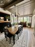 183 Poplar Lane, Wee Too Beach, SK  - Indoor Photo Showing Dining Room 