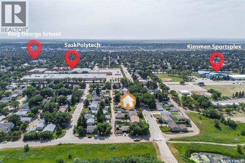1337 7Th Avenue Nw, Moose Jaw, SK - Outdoor With View
