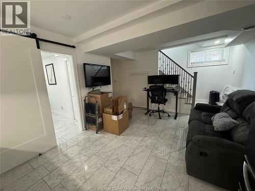 1228 Dougall Unit# Lower, Windsor, ON - Indoor