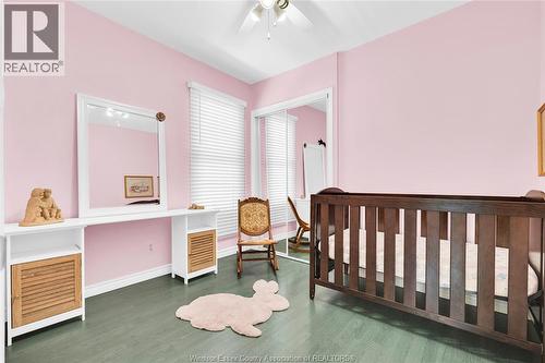 1337 Janette, Windsor, ON - Indoor Photo Showing Bedroom