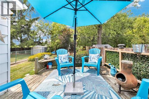 1337 Janette, Windsor, ON - Outdoor