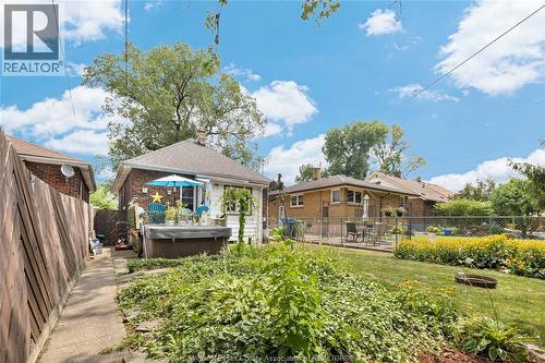 1337 Janette, Windsor, ON - Outdoor