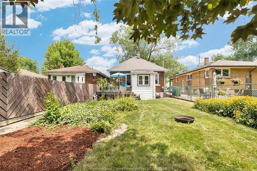 1337 Janette, Windsor, ON - Outdoor