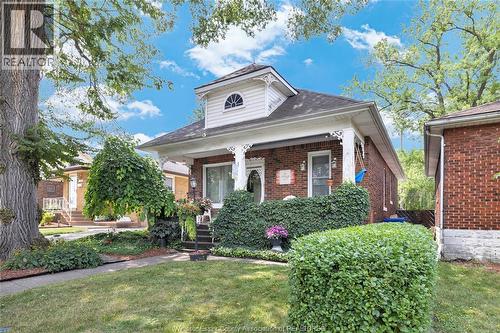 1337 Janette, Windsor, ON - Outdoor