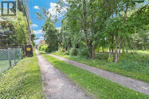 1337 Janette, Windsor, ON - Outdoor With View