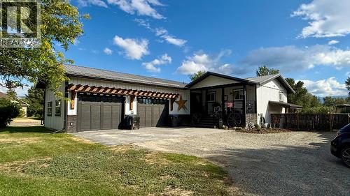 2190 Blackwell Avenue, Merritt, BC - Outdoor
