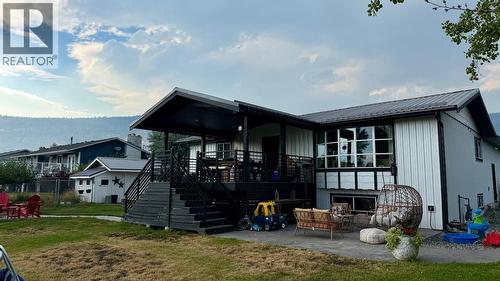 2190 Blackwell Avenue, Merritt, BC - Outdoor