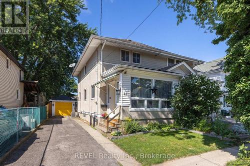 41 OTTAWA STREET  St. Catharines (Downtown), ON L2R 1Z2