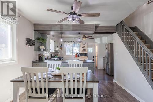 41 Ottawa Street, St. Catharines (Downtown), ON - Indoor Photo Showing Dining Room