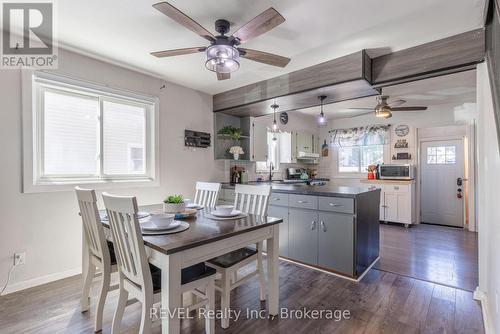 41 Ottawa Street, St. Catharines (Downtown), ON - Indoor Photo Showing Dining Room