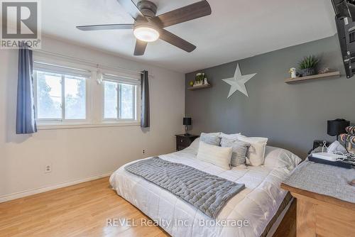 41 Ottawa Street, St. Catharines (Downtown), ON - Indoor Photo Showing Bedroom