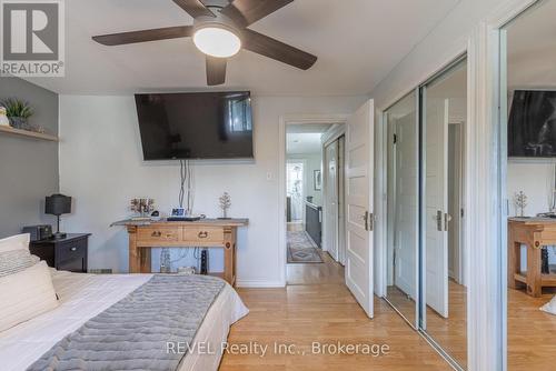 41 Ottawa Street, St. Catharines (Downtown), ON - Indoor Photo Showing Bedroom