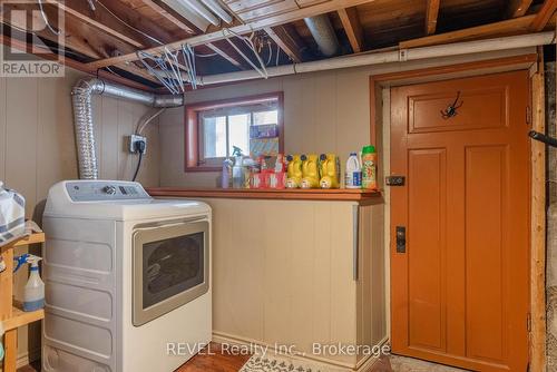 41 Ottawa Street, St. Catharines (Downtown), ON - Indoor Photo Showing Laundry Room