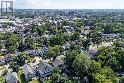 41 Ottawa Street, St. Catharines (Downtown), ON - Outdoor With View