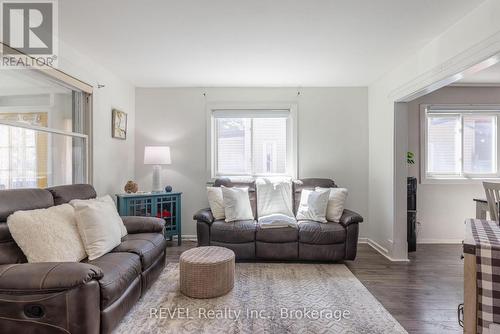 41 Ottawa Street, St. Catharines (Downtown), ON - Indoor Photo Showing Living Room