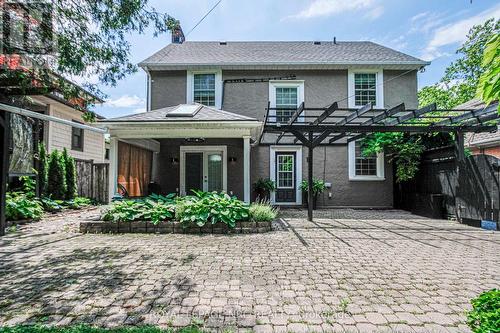 15 South Drive, St. Catharines (Old Glenridge), ON - Outdoor With Deck Patio Veranda