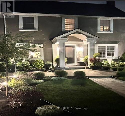 15 South Drive, St. Catharines (Old Glenridge), ON - 