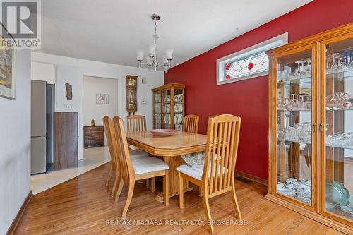 2944 North Shore Drive, Haldimand (Dunnville), ON - Indoor Photo Showing Dining Room