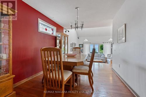 2944 North Shore Drive, Haldimand (Dunnville), ON - Indoor Photo Showing Dining Room