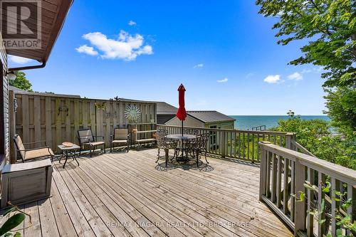 2944 North Shore Drive, Haldimand (Dunnville), ON - Outdoor With Deck Patio Veranda