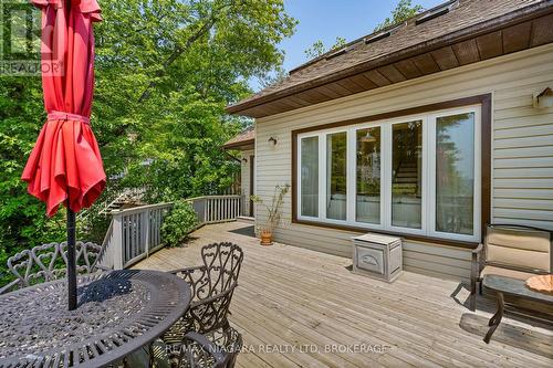 2944 North Shore Drive, Haldimand (Dunnville), ON - Outdoor With Deck Patio Veranda With Exterior