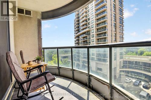 706 - 7 Lorraine Drive, Toronto, ON - Outdoor