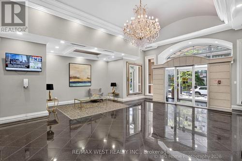 706 - 7 Lorraine Drive, Toronto, ON - Indoor Photo Showing Other Room