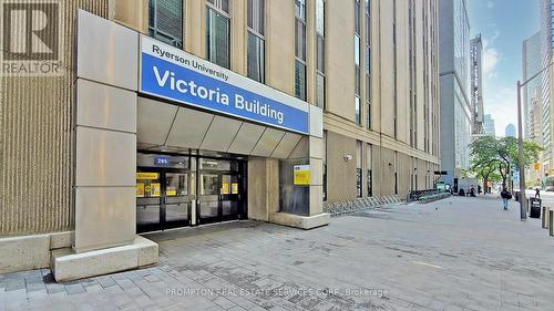 Ph112 - 219 Dundas Street E, Toronto, ON - Outdoor With Exterior