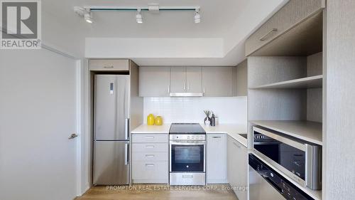 Ph112 - 219 Dundas Street E, Toronto, ON - Indoor Photo Showing Kitchen