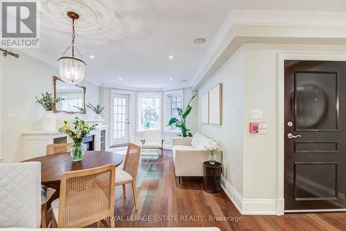1D - 319 Lonsdale Road, Toronto, ON - Indoor