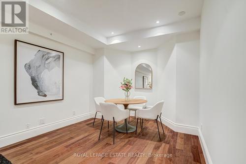 1D - 319 Lonsdale Road, Toronto, ON - Indoor Photo Showing Dining Room
