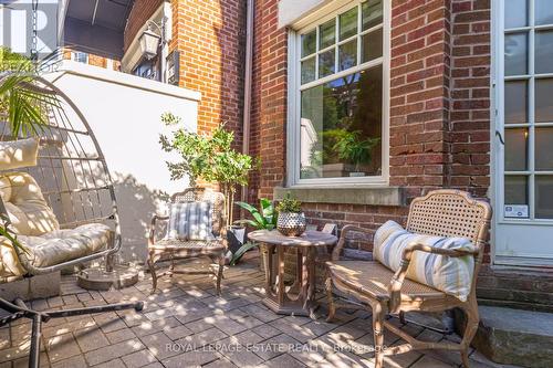 1D - 319 Lonsdale Road, Toronto, ON - Outdoor With Deck Patio Veranda With Exterior
