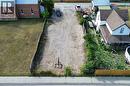 Cleart plot featuring a street-facing sidewalk and a perimeter fence - 33 Main Street, Webbwood, ON 