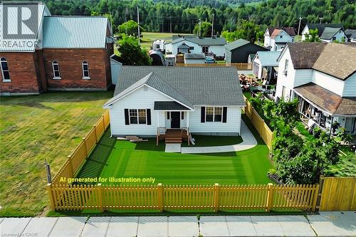 33 Main Street, Webbwood, ON 