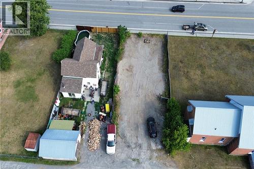 Image quality insufficient for description - 33 Main Street, Webbwood, ON 