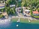 4119 Galligan Road Unit# 12, Eagle Bay, BC  - Outdoor With Body Of Water With View 
