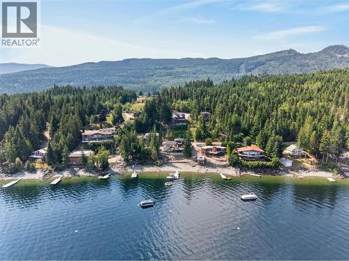 4119 Galligan Road Unit# 12, Eagle Bay, BC - Outdoor With Body Of Water With View