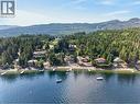 4119 Galligan Road Unit# 12, Eagle Bay, BC  - Outdoor With Body Of Water With View 