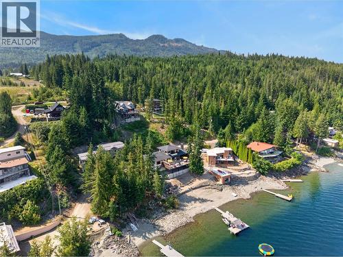 4119 Galligan Road Unit# 12, Eagle Bay, BC - Outdoor With Body Of Water With View