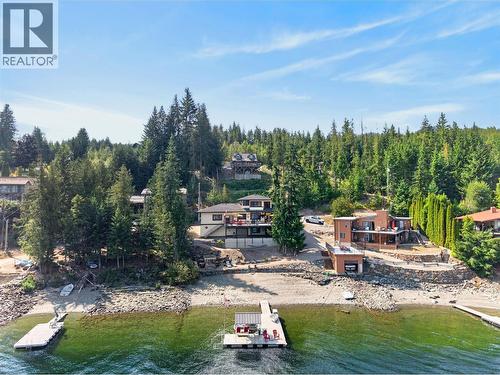 4119 Galligan Road Unit# 12, Eagle Bay, BC - Outdoor With Body Of Water With View