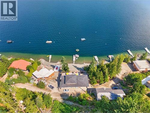 4119 Galligan Road Unit# 12, Eagle Bay, BC - Outdoor With Body Of Water With View