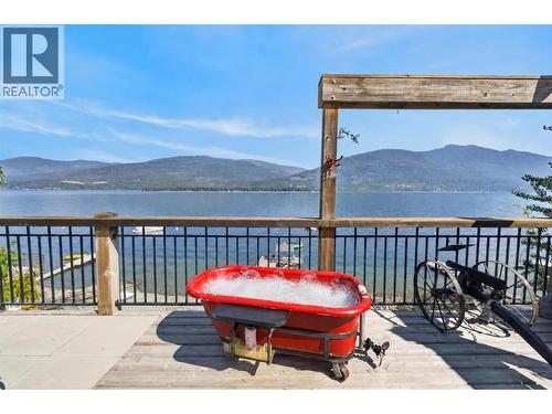 4119 Galligan Road Unit# 12, Eagle Bay, BC - Outdoor With Body Of Water With View