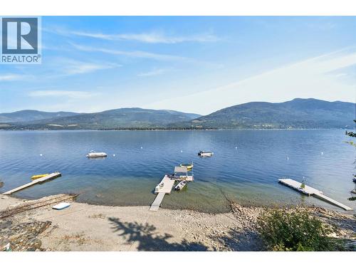 4119 Galligan Road Unit# 12, Eagle Bay, BC - Outdoor With Body Of Water With View