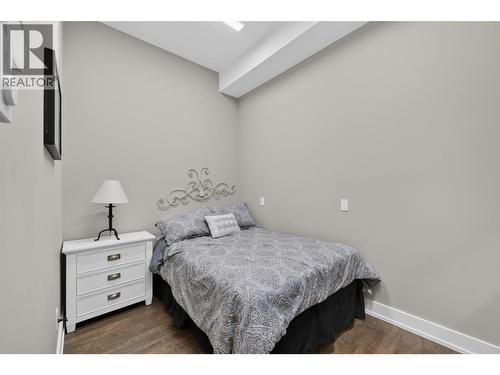 4119 Galligan Road Unit# 12, Eagle Bay, BC - Indoor Photo Showing Bedroom