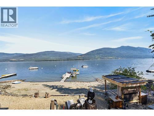 4119 Galligan Road Unit# 12, Eagle Bay, BC - Outdoor With Body Of Water With View