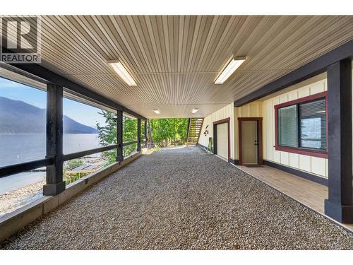 4119 Galligan Road Unit# 12, Eagle Bay, BC -  With Exterior