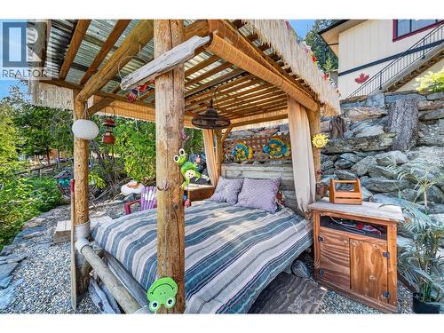 4119 Galligan Road Unit# 12, Eagle Bay, BC -  Photo Showing Bedroom