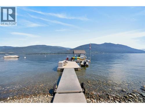 4119 Galligan Road Unit# 12, Eagle Bay, BC - Outdoor With Body Of Water With View