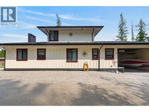 4119 Galligan Road Unit# 12, Eagle Bay, BC - Outdoor With Deck Patio Veranda