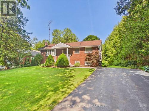 37 Albert Road, Kincardine, ON - Outdoor